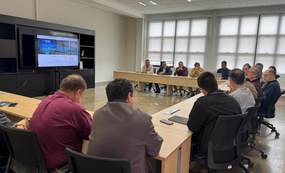 Proposta de “Corredor de Inovação” entre Londrina e Maringá é apresentada a programa do MIT