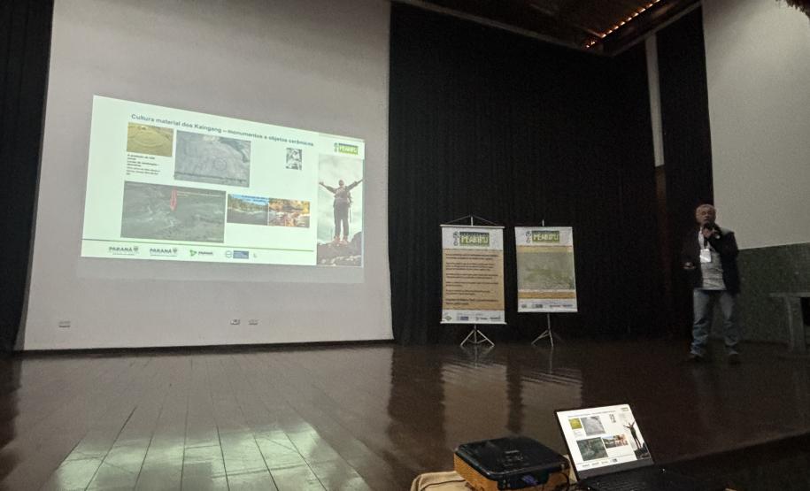 Oficinas da Rota Turística Caminhos do Peabiru chegam às regiões de Reserva e Paranaguá