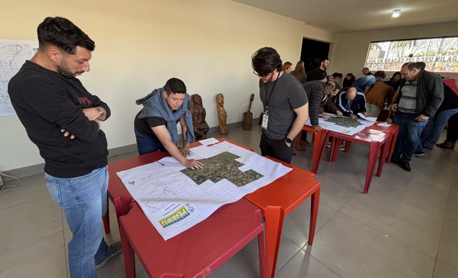 Oficinas da Rota Turística Caminhos do Peabiru chegam às regiões de Reserva e Paranaguá