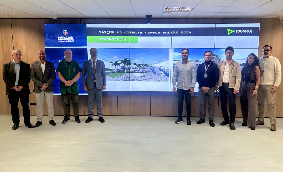 Estado apresenta projeto de revitalização do Parque da Ciência Newton Freire Maia