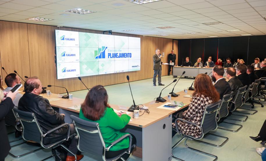 Escola de Planejamento - SEPL