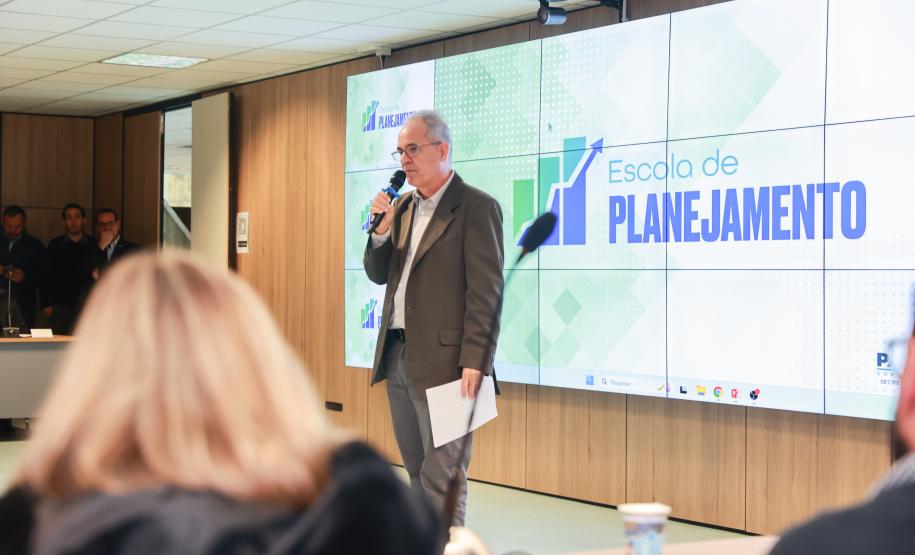Escola de Planejamento - SEPL