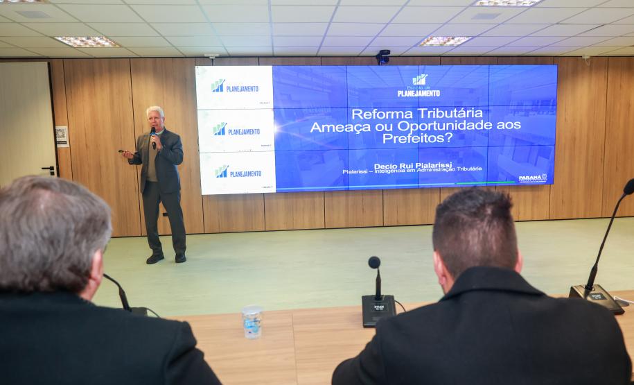 Escola de Planejamento - SEPL