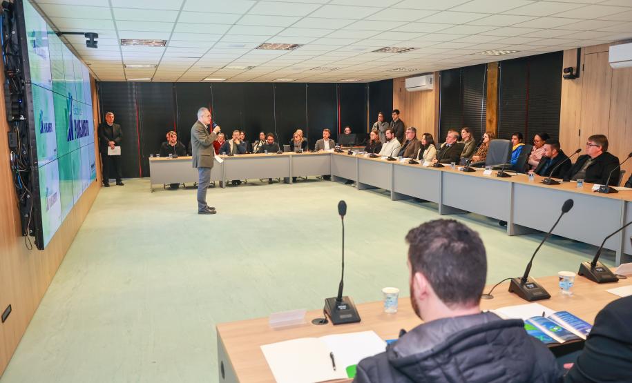 Escola de Planejamento - SEPL