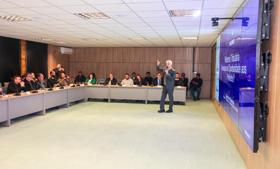 Escola de Planejamento - SEPL