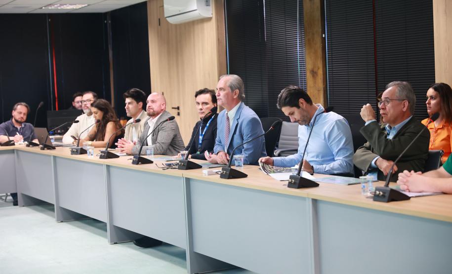 Estado apresenta projeto de revitalização do Parque da Ciência Newton Freire Maia