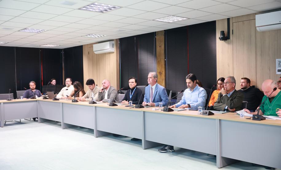 Estado apresenta projeto de revitalização do Parque da Ciência Newton Freire Maia