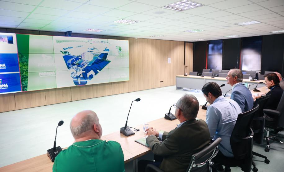 Estado apresenta projeto de revitalização do Parque da Ciência Newton Freire Maia