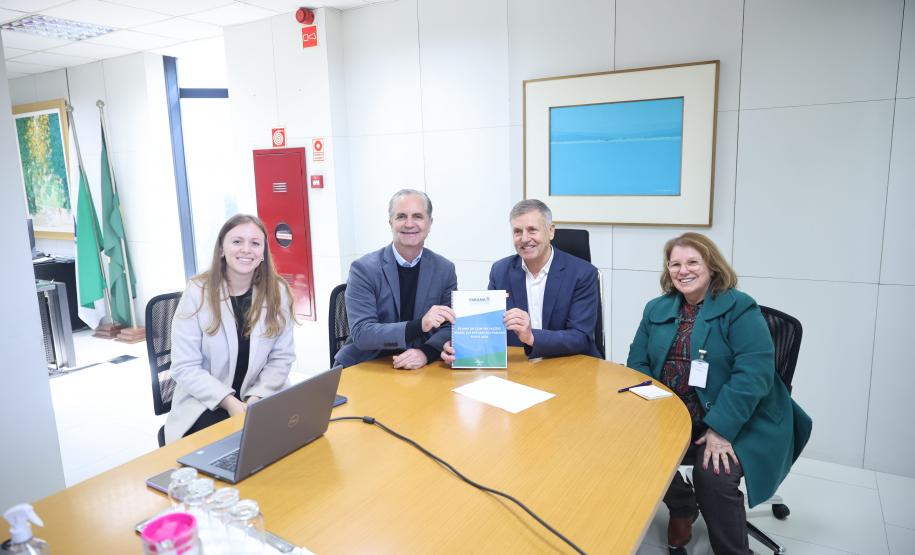 Estado conclui Plano de Contratações Anual de 2026 com mais de 92 mil itens