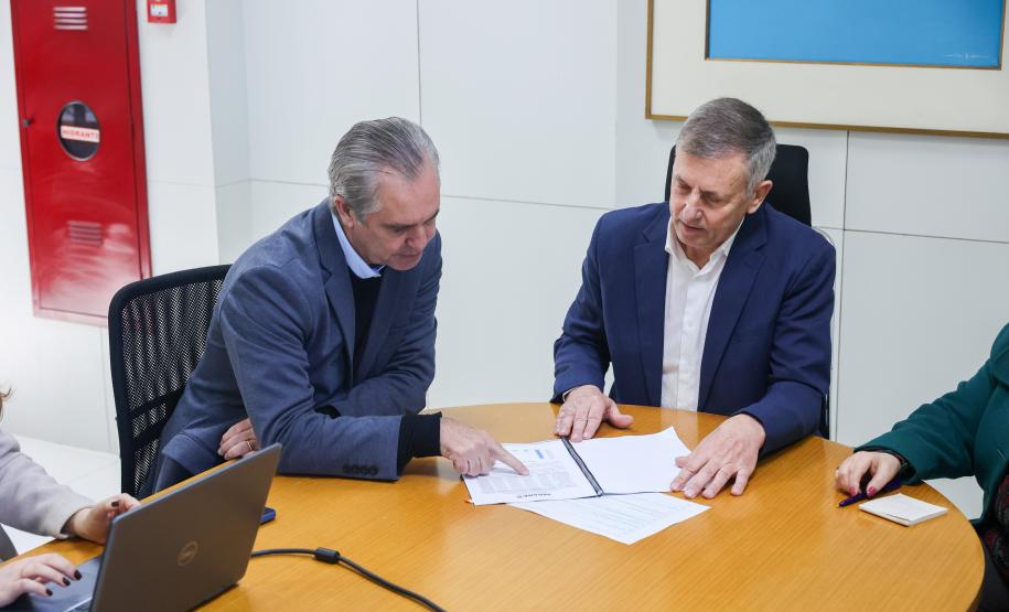 Estado conclui Plano de Contratações Anual de 2026 com mais de 92 mil itens