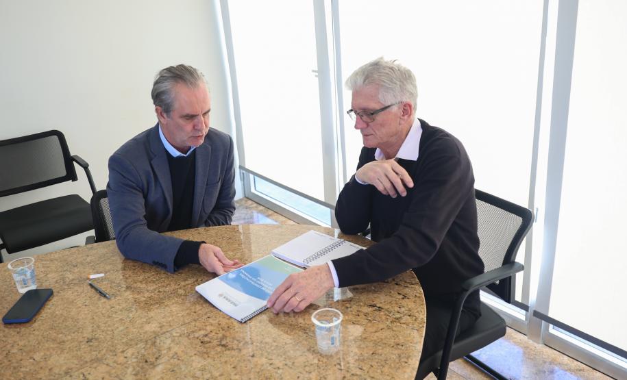 Estado conclui Plano de Contratações Anual de 2026 com mais de 92 mil itens