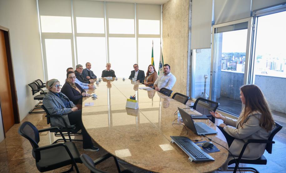 Estado conclui Plano de Contratações Anual de 2026 com mais de 92 mil itens