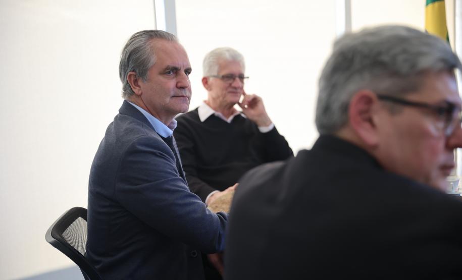 Estado conclui Plano de Contratações Anual de 2026 com mais de 92 mil itens