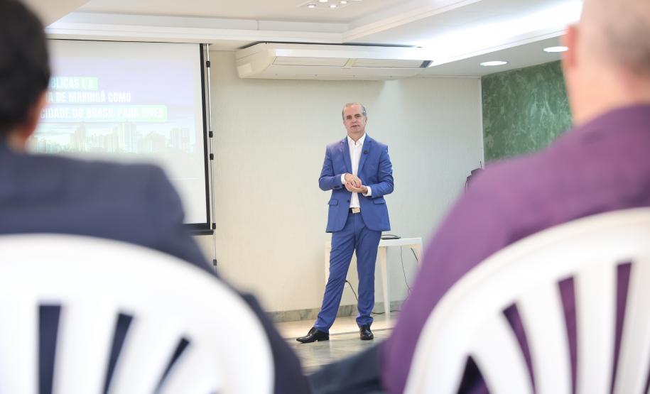 Fórum Desenvolve Londrina