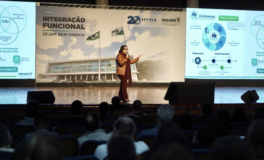 Integração Funcional 2025