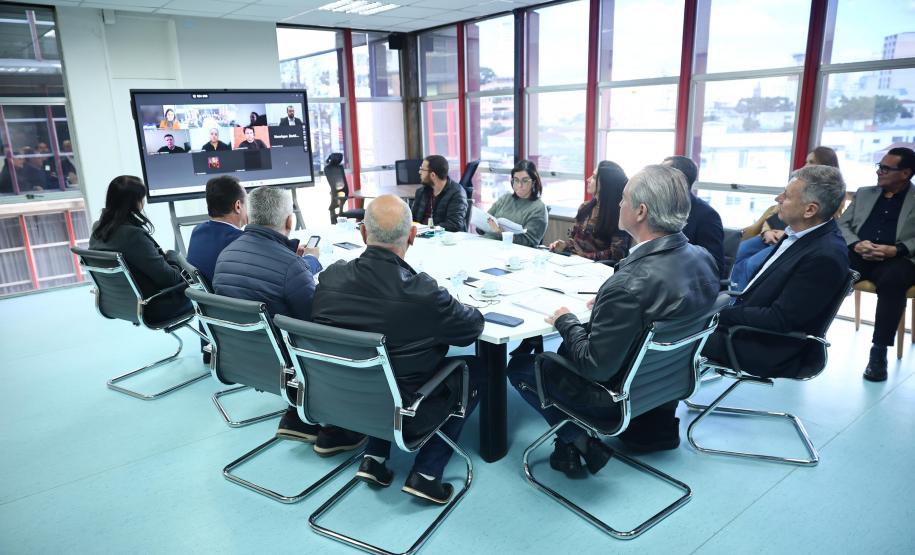 Estado aprova projeto de concessão de uso do Centro de Convenções de Foz do Iguaçu