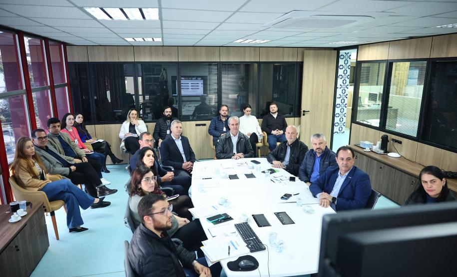 Estado aprova projeto de concessão de uso do Centro de Convenções de Foz do Iguaçu