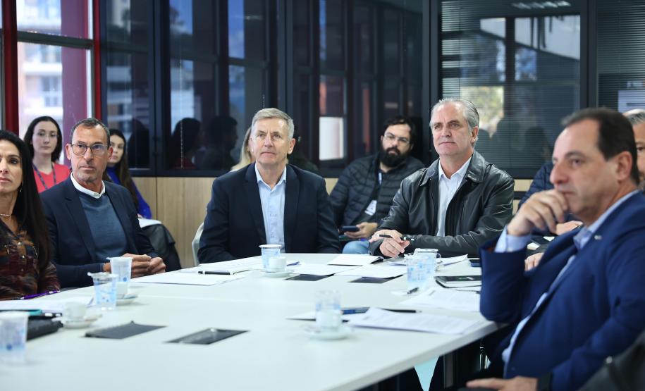 Estado aprova projeto de concessão de uso do Centro de Convenções de Foz do Iguaçu