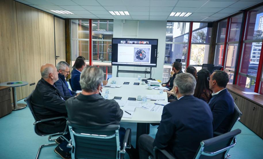 Estado aprova projeto de concessão de uso do Centro de Convenções de Foz do Iguaçu