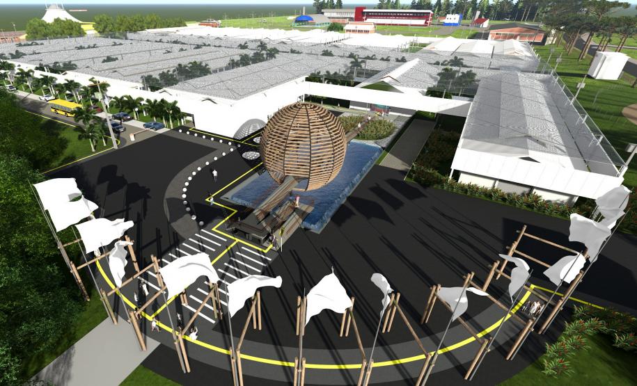 Estado apresenta projeto de revitalização do Parque da Ciência Newton Freire Maia