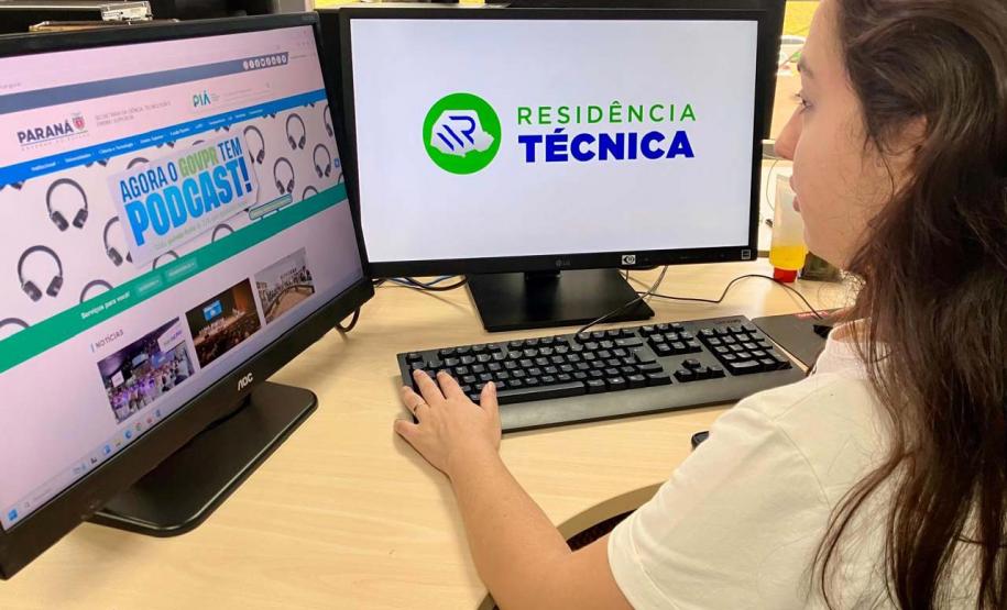 Residência técnica