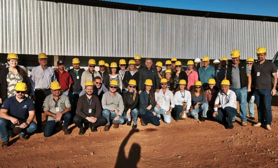 Estado e Banco Mundial alinham próximas ações do Programa de Segurança Hídrica