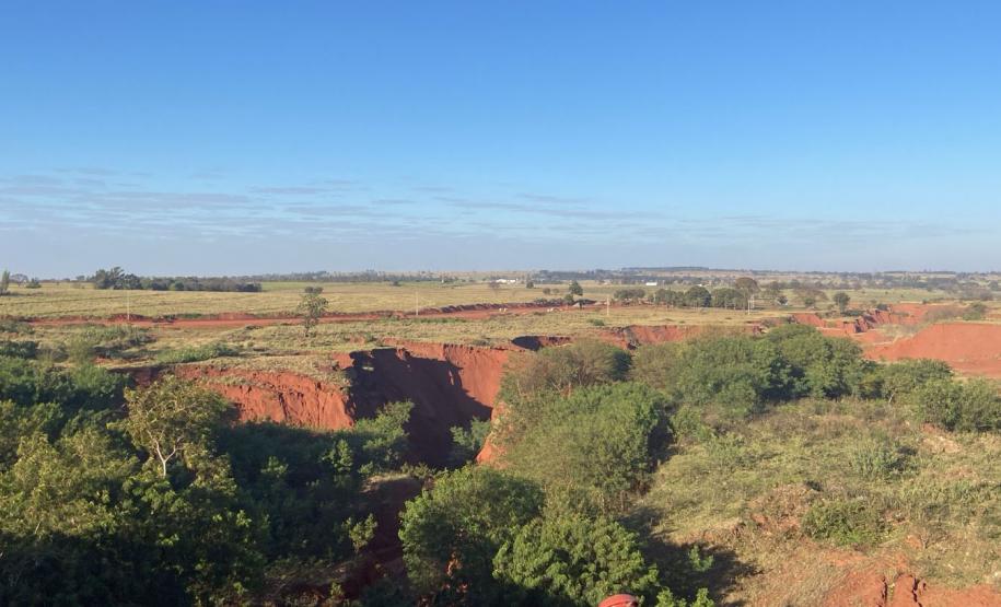 Estado e Banco Mundial alinham próximas ações do Programa de Segurança Hídrica