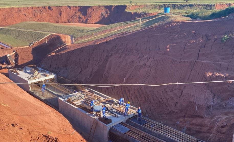 Estado e Banco Mundial alinham próximas ações do Programa de Segurança Hídrica