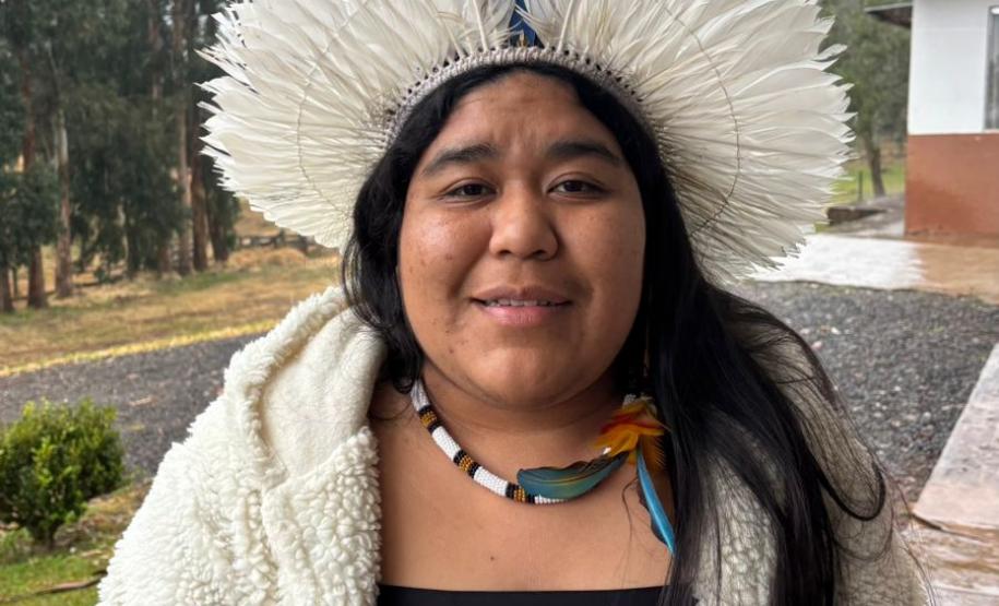 Oficinas da Rota Turística Caminhos do Peabiru chegam às regiões de Reserva e Paranaguá