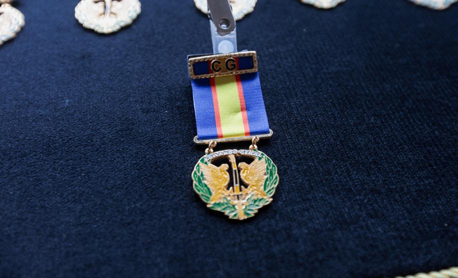 Medalha Coronel Sarmento