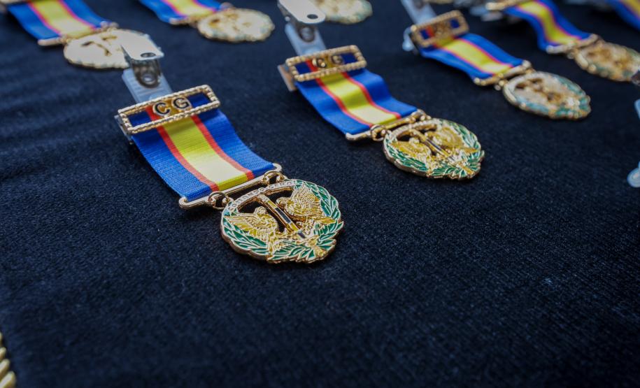 Medalha Coronel Sarmento