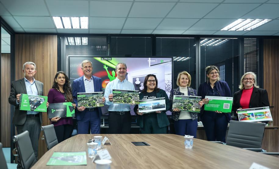 Estado conclui regularização imobiliária em Pinhais da área onde será o novo Planetário