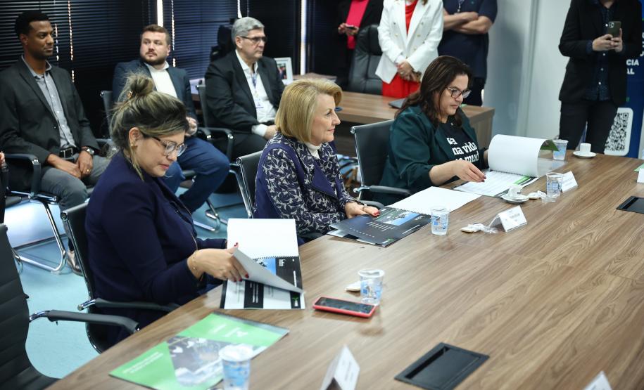 Estado conclui regularização imobiliária em Pinhais da área onde será o novo Planetário