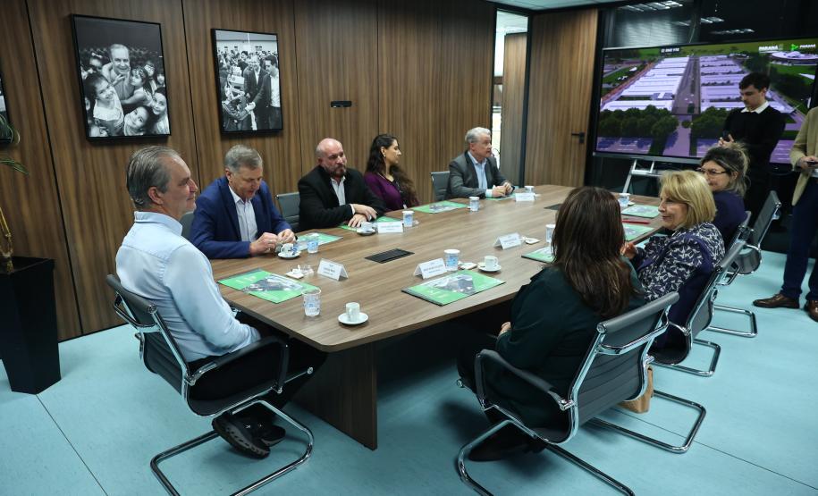 Estado conclui regularização imobiliária em Pinhais da área onde será o novo Planetário