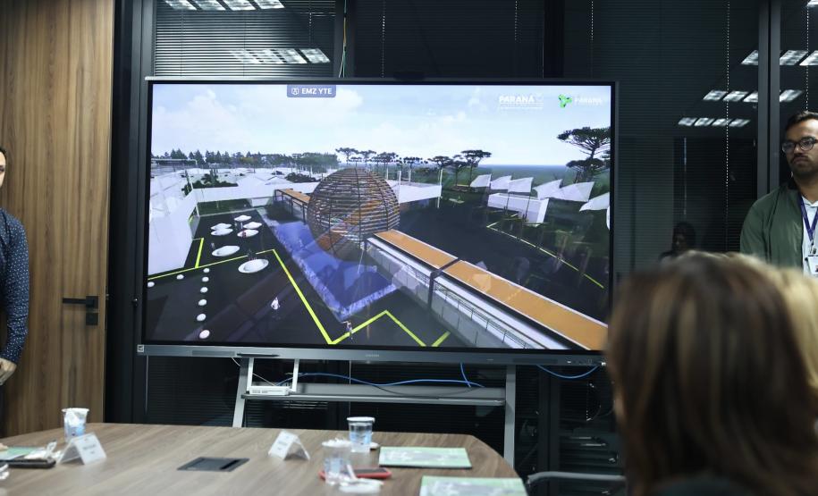 Estado conclui regularização imobiliária em Pinhais da área onde será o novo Planetário