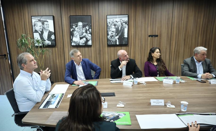 Estado conclui regularização imobiliária em Pinhais da área onde será o novo Planetário