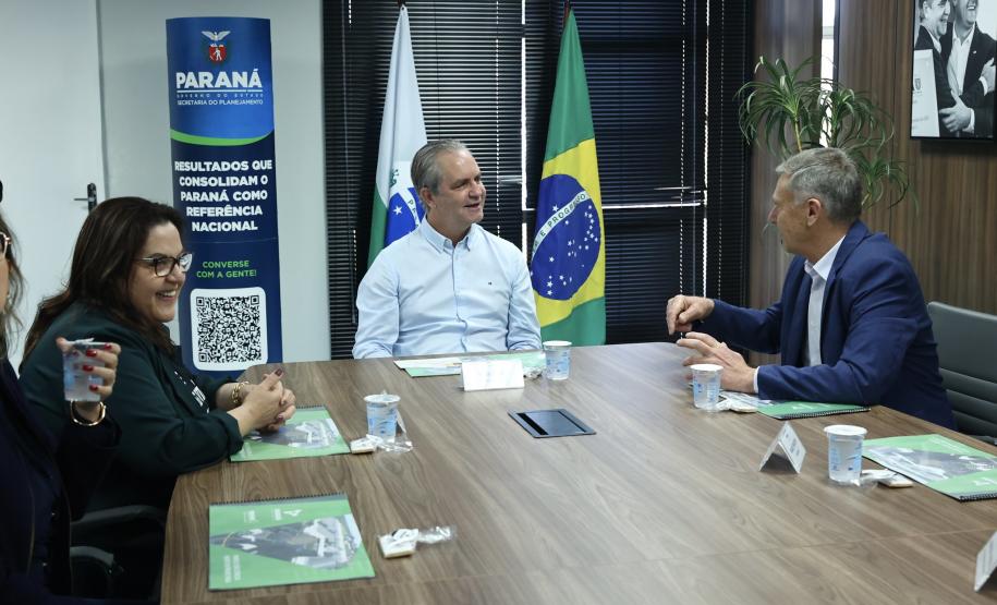 Estado conclui regularização imobiliária em Pinhais da área onde será o novo Planetário