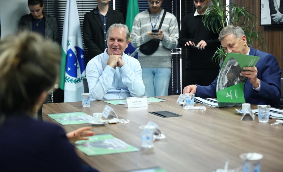 Estado conclui regularização imobiliária em Pinhais da área onde será o novo Planetário