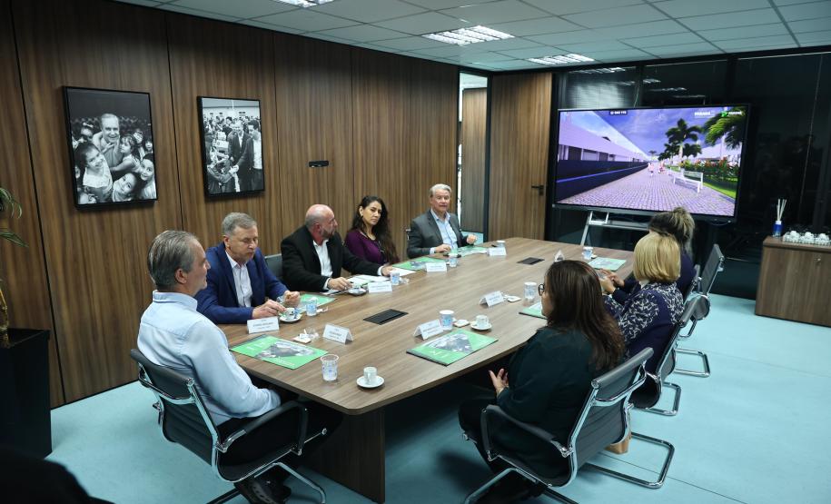 Estado conclui regularização imobiliária em Pinhais da área onde será o novo Planetário