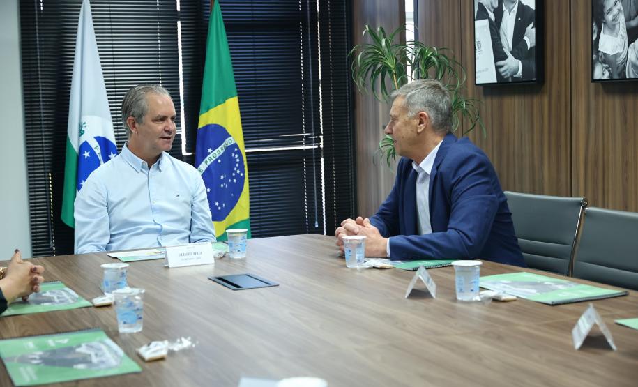 Estado conclui regularização imobiliária em Pinhais da área onde será o novo Planetário