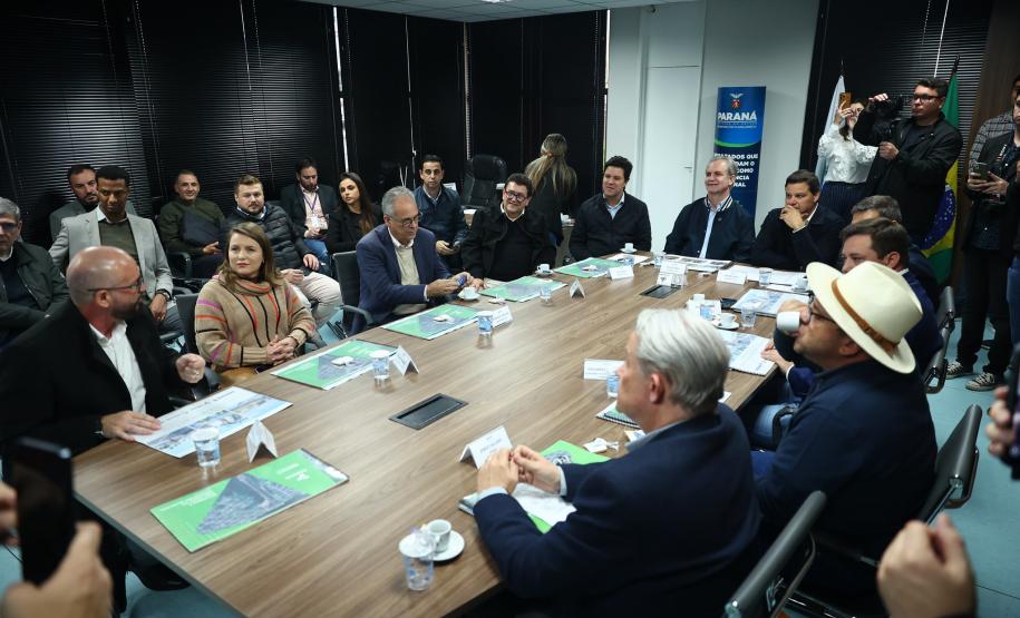 Orla Histórica de Guaratuba