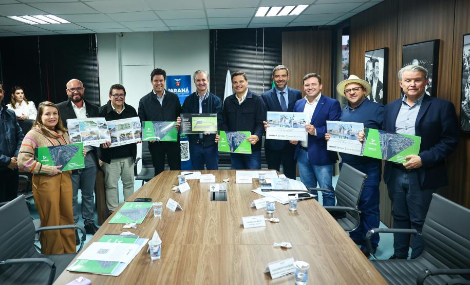 Orla Histórica de Guaratuba