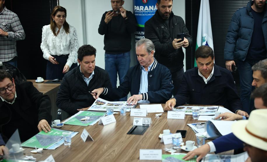 Orla Histórica de Guaratuba