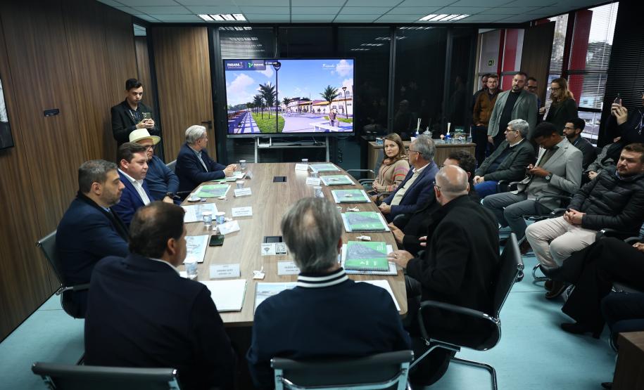 Orla Histórica de Guaratuba