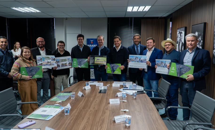 aeródromo de Guaratuba