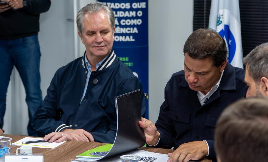 aeródromo de Guaratuba