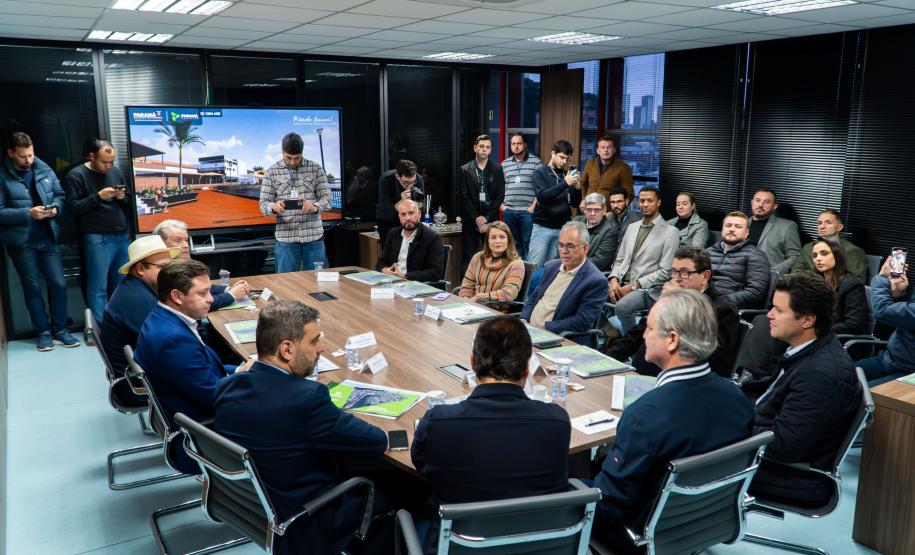 aeródromo de Guaratuba