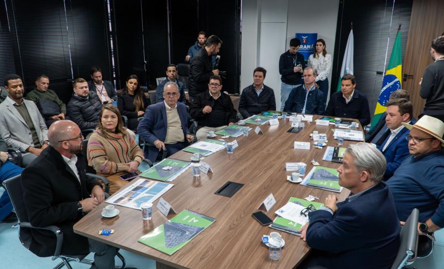 aeródromo de Guaratuba