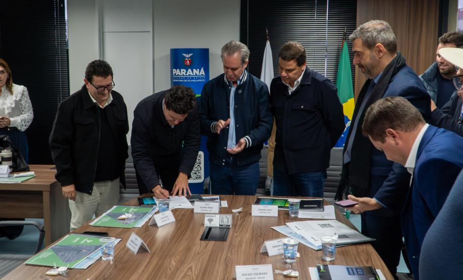 aeródromo de Guaratuba