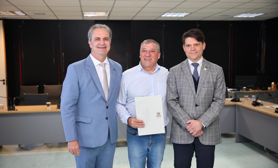 Estado e Tribunal de Contas firmam parceria para fortalecer a gestão pública municipal